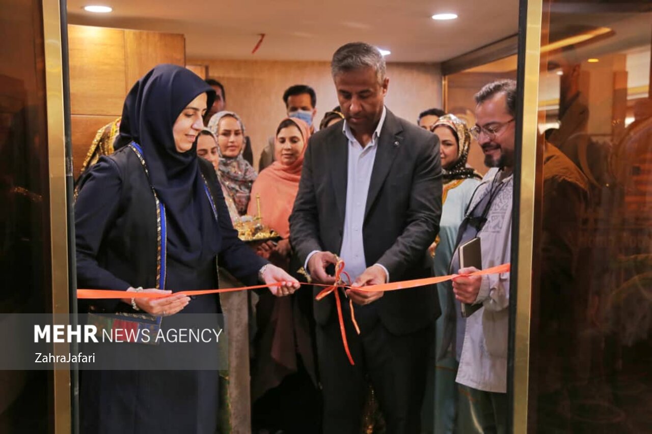 میراث پوشاک هرمزگان به اقتصاد خلاق گره میخورد