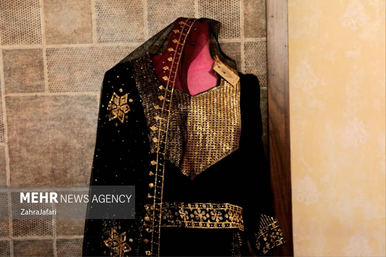 میراث پوشاک هرمزگان به اقتصاد خلاق گره میخورد