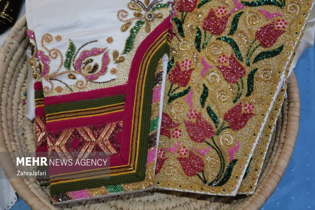 میراث پوشاک هرمزگان به اقتصاد خلاق گره میخورد