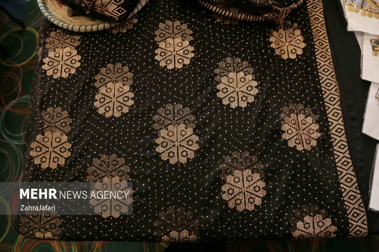 میراث پوشاک هرمزگان به اقتصاد خلاق گره میخورد