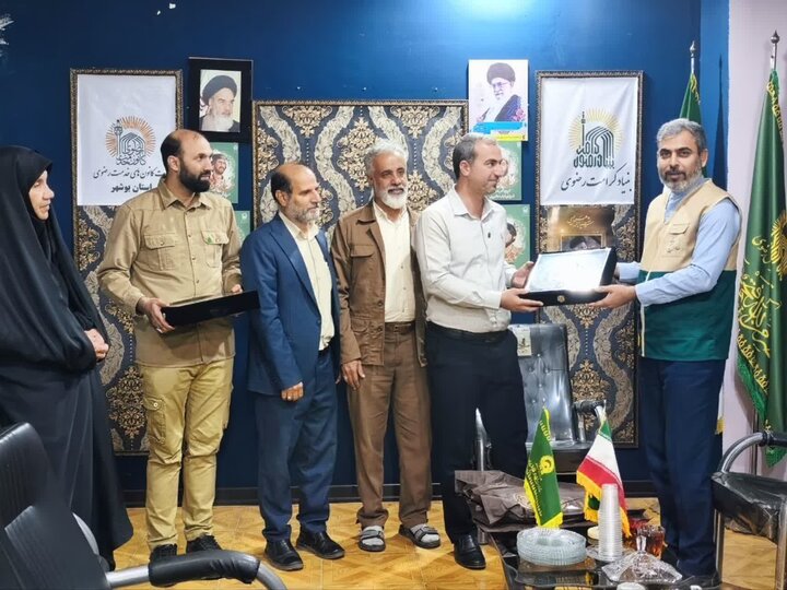 نشست هم‌افزایی نهادهای جهادی استان بوشهر برگزار شد