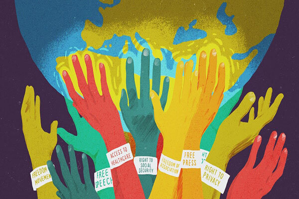 حقوق بشر؛ آرمان جهان یا ابزار ریاکاری قدرت‌ها!