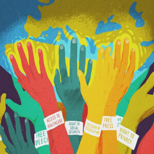 حقوق بشر؛ آرمان جهان یا ابزار ریاکاری قدرت‌ها!