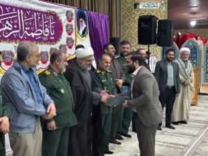 ولدان: مداحان جهادگران بزرگ تمدن امروزند