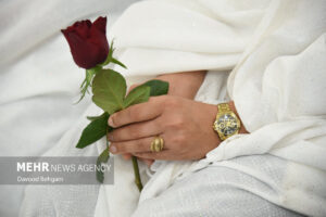 رویداد آیینه و شمعدان در مشهد