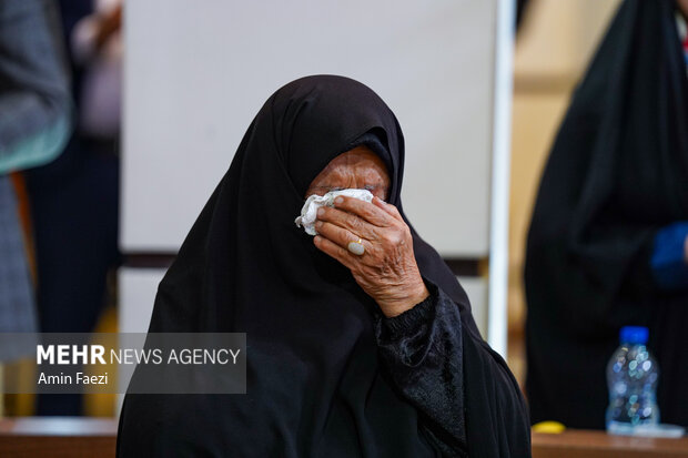 رونمایی از رای محکومیت دو حادثه تروریستی حرم مطهر حضرت شاهچراغ (ع)