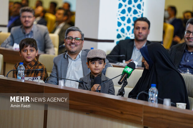 رونمایی از رای محکومیت دو حادثه تروریستی حرم مطهر حضرت شاهچراغ (ع)