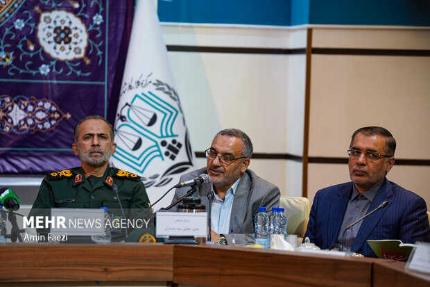 رونمایی از رای محکومیت دو حادثه تروریستی حرم مطهر حضرت شاهچراغ (ع)