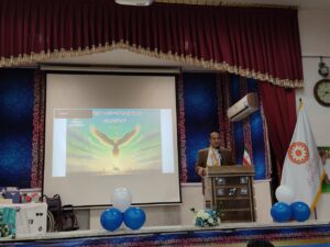 مراسم تجلیل از افراد دارای معلولیت در شیروان برگزار شد