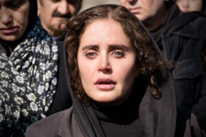 فیلمبرداری فیلم جدید الناز شاکردوست به پایان رسید