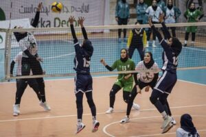 علیزاده:امسال لیگ والیبال بانوان تماشایی است/ جدال سختی با سایپا داریم