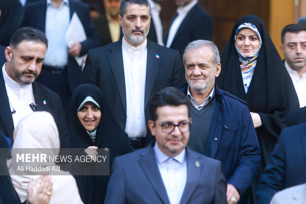 گرامیداشت «روز زن» با حضور رئیس جمهور