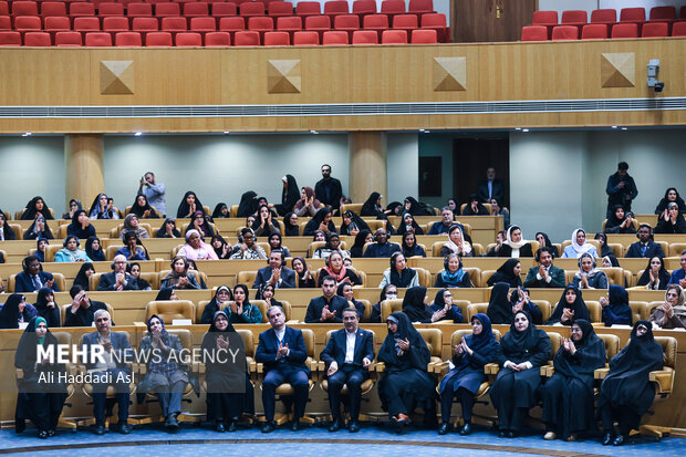 گرامیداشت «روز زن» با حضور رئیس جمهور