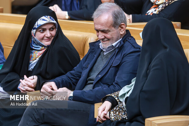 گرامیداشت «روز زن» با حضور رئیس جمهور