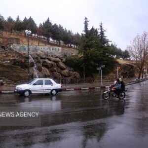 هشدار هواشناسی کهگیلویه و بویراحمد؛ باران تا فردا ادامه دارد