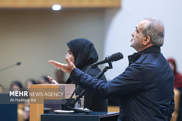 گرامیداشت «روز زن» با حضور رئیس جمهور