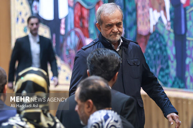 گرامیداشت «روز زن» با حضور رئیس جمهور