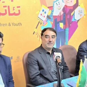معصوم‌علیزاده: جشنواره تئاتر کودک پلی برای معرفی ظرفیت‌های گردشگری است