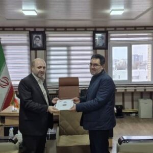 قلندری: رسانه ملی در معرفی ظرفیت‌های اردبیل نقش تاثیرگذاری دارد