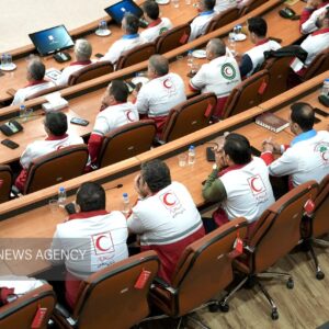 عزتی: داوطلبان ستون‌ های استوار جامعه و کلید غلبه بر بحران‌ها هستند