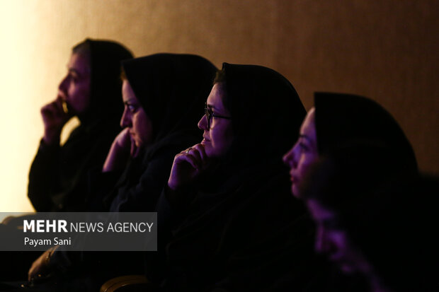 نکوداشت بانوان مؤثر در موزه ملک