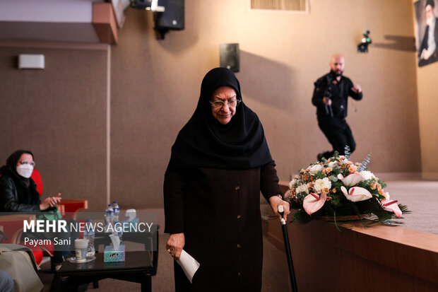 نکوداشت بانوان مؤثر در موزه ملک