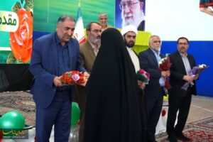 آزادی۶ زندانی زن در بیرجند به مناسبت گرامیداشت میلاد حضرت زهرا(س)