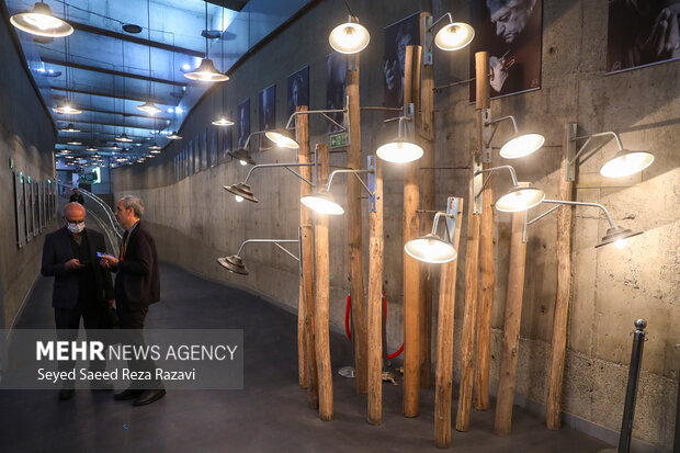 افتتاحیه نوزدهمین جشنواره بین‌المللی فیلم مستند ایران «سینماحقیقت»