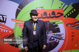 فیلمساز فلسطینی: صدای غزه با مستند به گوش جهان می‌رسد