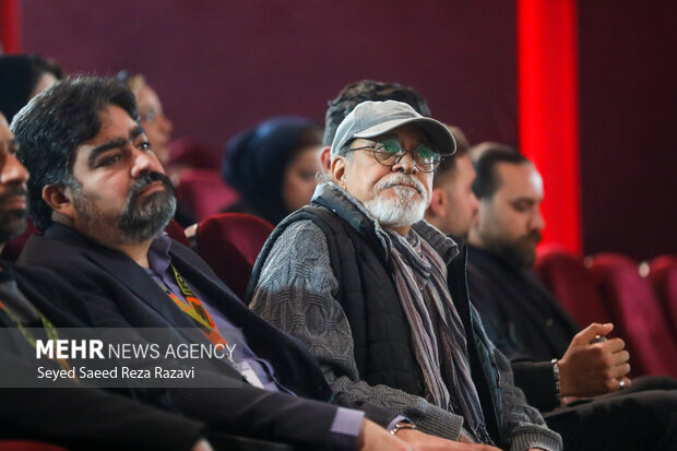 افتتاحیه نوزدهمین جشنواره بین‌المللی فیلم مستند ایران «سینماحقیقت»