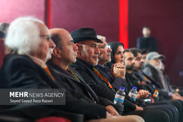 افتتاحیه نوزدهمین جشنواره بین‌المللی فیلم مستند ایران «سینماحقیقت»