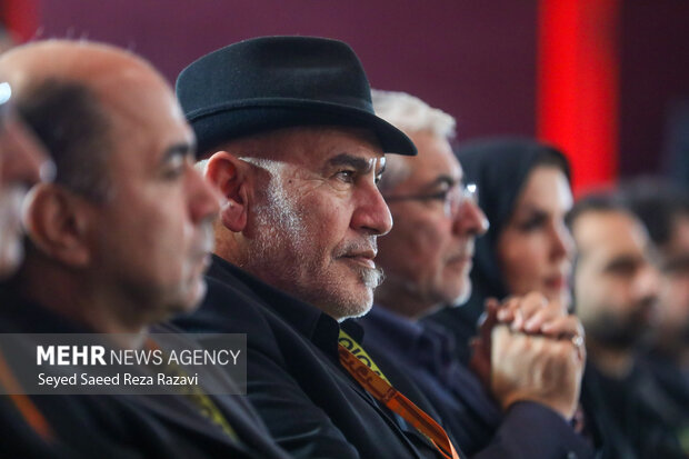 افتتاحیه نوزدهمین جشنواره بین‌المللی فیلم مستند ایران «سینماحقیقت»