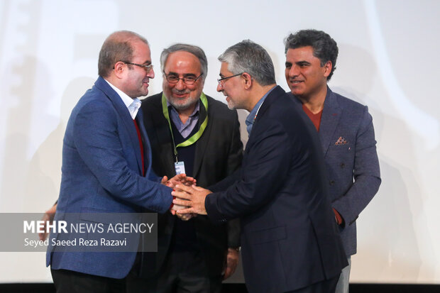 افتتاحیه نوزدهمین جشنواره بین‌المللی فیلم مستند ایران «سینماحقیقت»