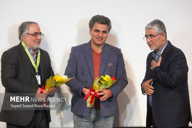 افتتاحیه نوزدهمین جشنواره بین‌المللی فیلم مستند ایران «سینماحقیقت»