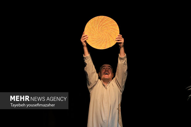 اجرای نمایش «ماجراجوی سرسخت» در جشنواره بین‌المللی تئاتر کودک و نوجوان همدان