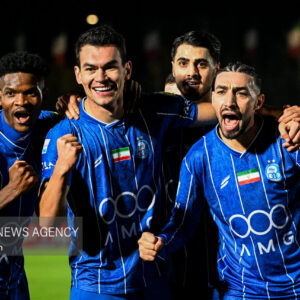 لیگ برتر فوتبال – استقلال و ملوان