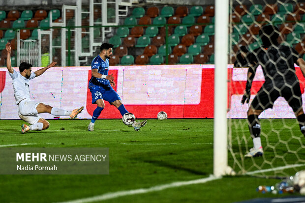 لیگ برتر فوتبال - استقلال و ملوان