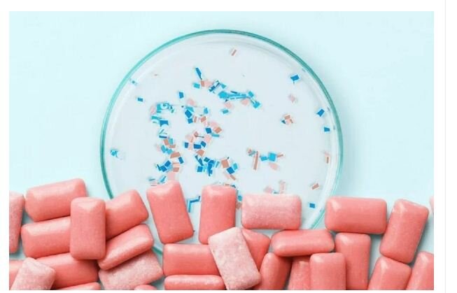 آدامس‌هایی که محیط زیست  را مسموم می‌کنند؛ ضرورت فرهنگ سازی