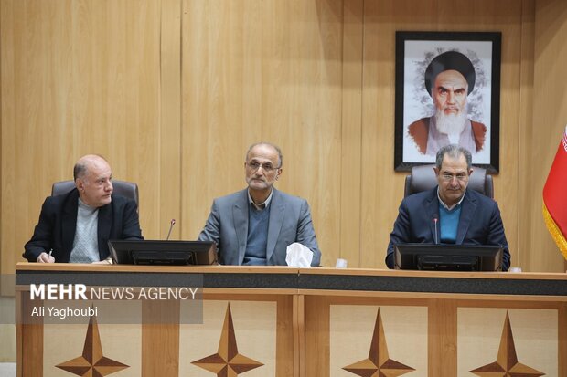 پاسداشت از داوطلبین هلال احمر گیلان