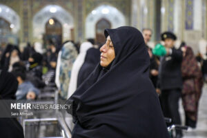 الان وقت جبران برای مادران است