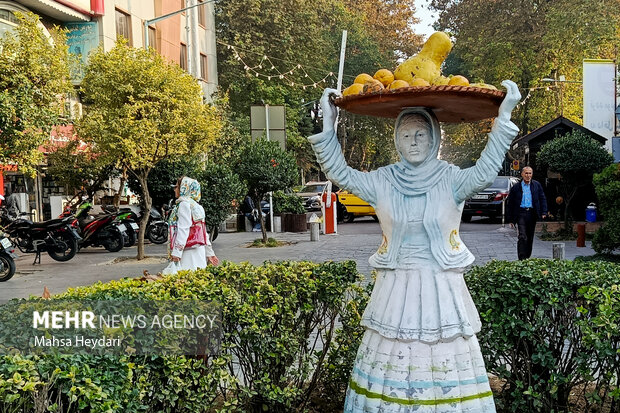 گیلان در یک نگاه