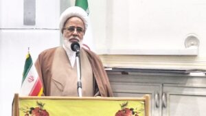 امام جمعه کرمانشاه: استاندار کرمانشاه مدیری میدانی و ولایت‌مدار است