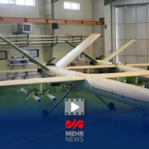 وقتی بانوی دانشمند ایرانی پهپاد و سامانه جنگ الکترونیک می‌سازد