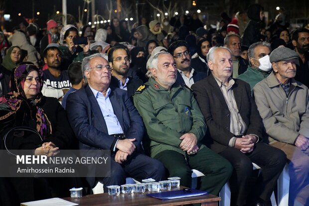 افتتاح بوستان نهج‌البلاغه در بیرجند