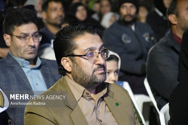 افتتاح بوستان نهج‌البلاغه در بیرجند