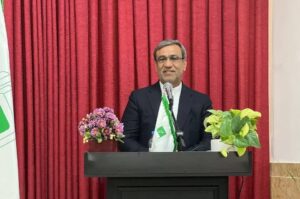 مظفری: نیشابور الگوی فعالیت‌های خیرخواهانه در کشور است