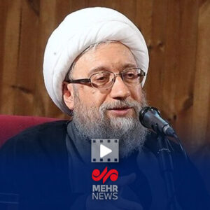 لاریجانی: بانک مرکزی نقدینگی تزریق می‌کند