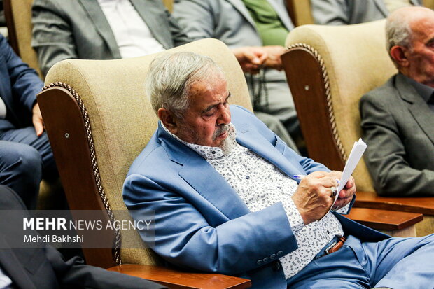 جشن میلاد حضرت زهرا(س) و چهل سالگی مجمع عاشقان بقیع قم