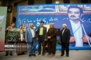 جشن میلاد حضرت زهرا(س) و چهل سالگی مجمع عاشقان بقیع قم