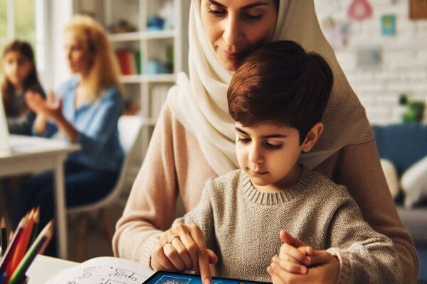 روزمرگیهای دو مادر؛ وقتی شیوههای نوین آموزشی جای مادر را نمیگیرد